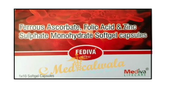 FEDIVA CAPSULE