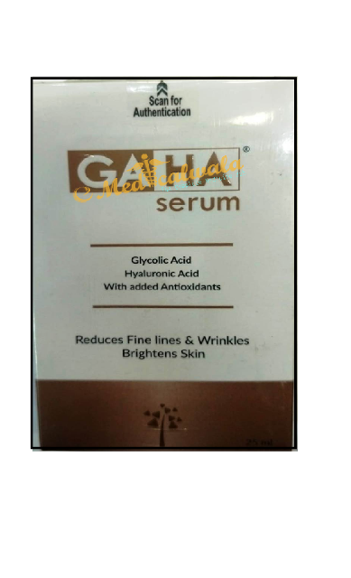 GA HA Serum