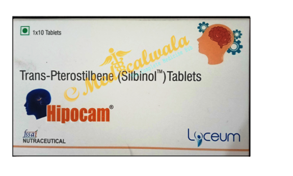 HIPOCAM TABLET