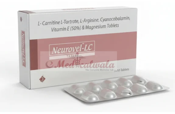 Neurovel-LC Tablet