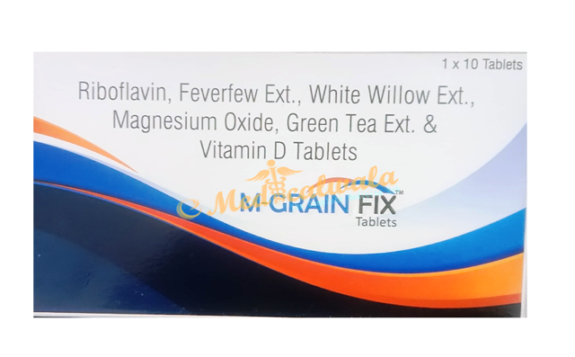 M GRAINFIX TABLET