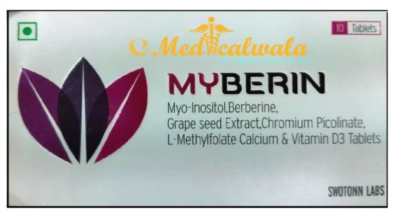 MYBERIN TABLET