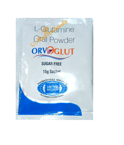 ORVOGLUT SUGAR FREE SACHET