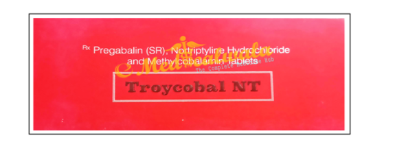 TROYCOBAL NT TABLET