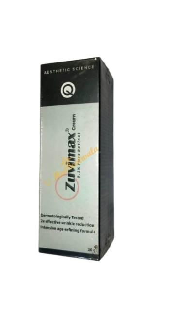 Zuvimax 0.2% Pure Retinol Cream