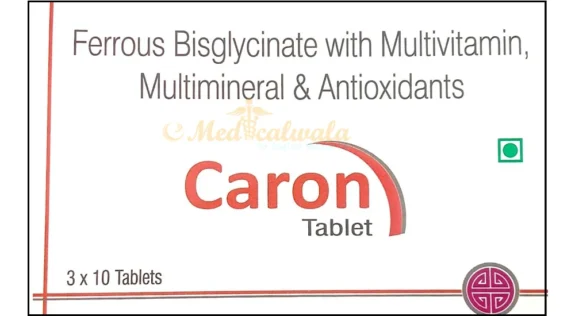 CARON TABLET