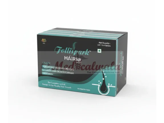 FOLLISPARK HAIR KIT