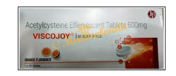 VISCOJOY SUGAR FREE TABLET