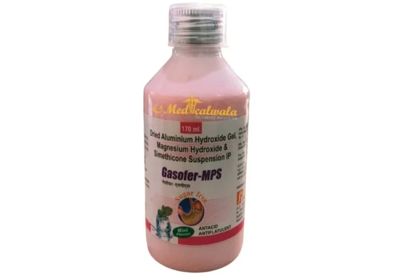 GASOFER MPS 170ml SUPENSION