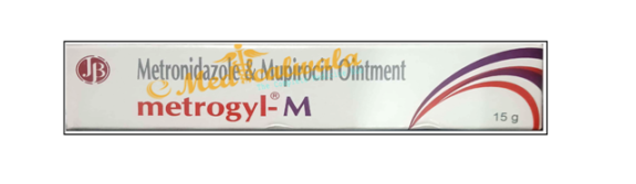 METROGYL M 15g OINTMENT