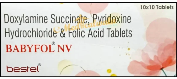 BABYFOL NV TABLET