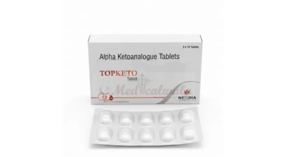TOPKETO TABLET