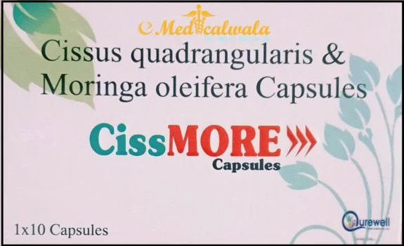 CISS MORE CAPSULE