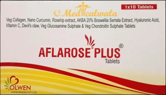 AFLAROSE PLUS TABLET