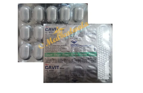 CAVIT TABLET