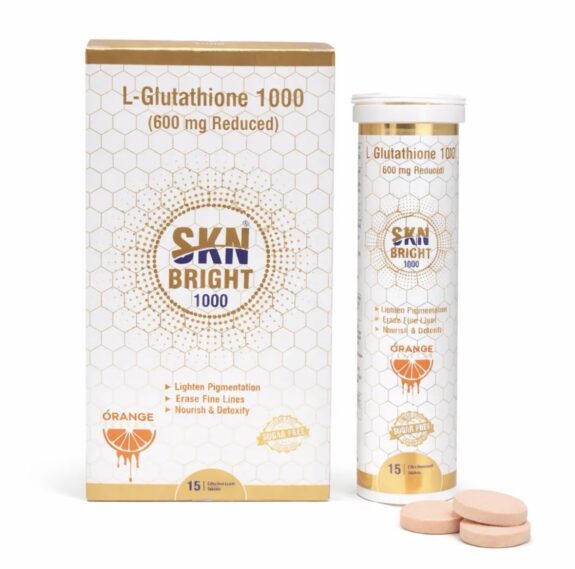 SKN BRIGHT 1000 TABLET