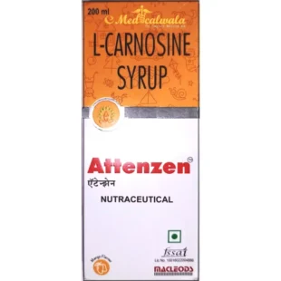 ATTENZEN SYRUP
