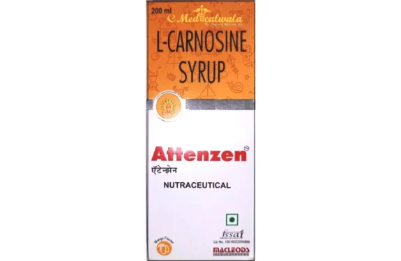 ATTENZEN SYRUP