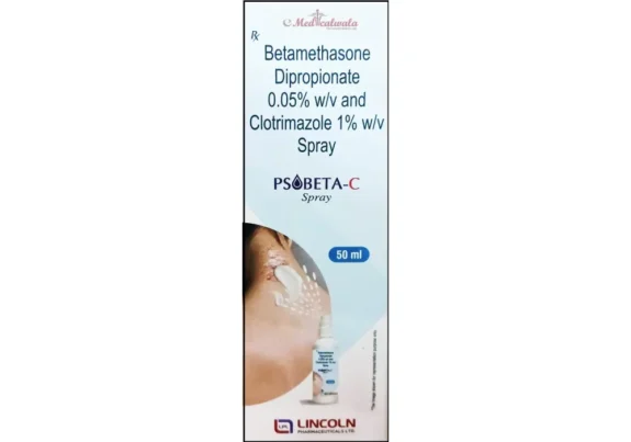 PSOBETA C SPRAY