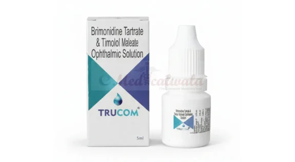 TRUCOM EYE-DROP