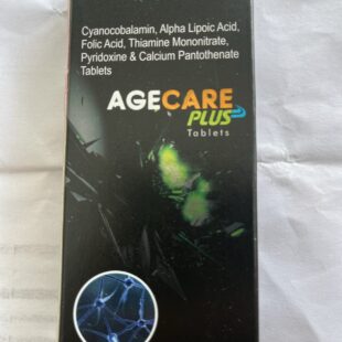 AGECARE PLUS TABLETS