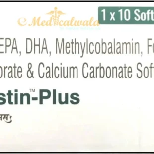 CALOSTIN PLUS SOFTGEL CAPSULES