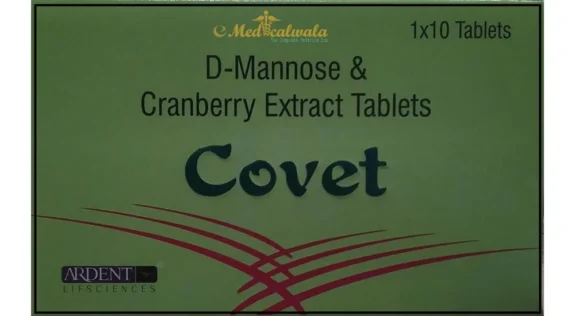 COVET TABLET