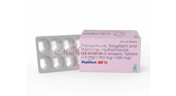 DAPATURN SM 10 TABLET