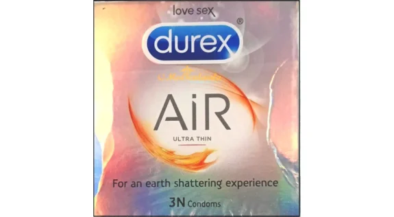 DUREX AIR ULTRA THIN CONDOMS 3N