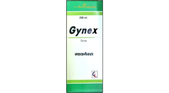 GYNEX 200ML SYRUP