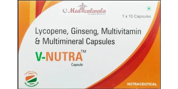 V NUTRA CAPSULE