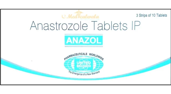 ANAZOL TABLET