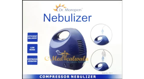 DR MOREPEN NEBULIZER