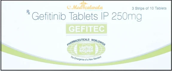 GEFITEC 250MG TABLET
