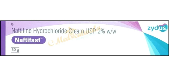 NAFTIFAST 30G CREAM