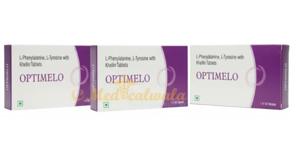 OPTIMELO TABLET PACK OF 3