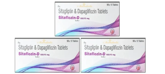 SITAFLOZIN D TABLET PACK OF 3