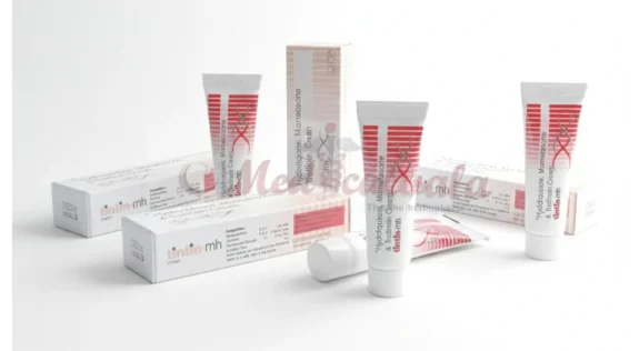 TINTIN MH 15MG CREAM PACK OF 5