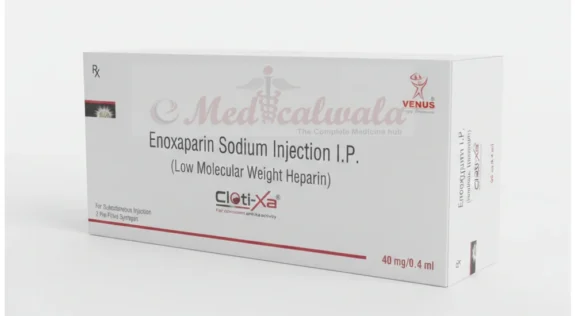 CLOTI-XA 40MG/0.4ML INJECTION