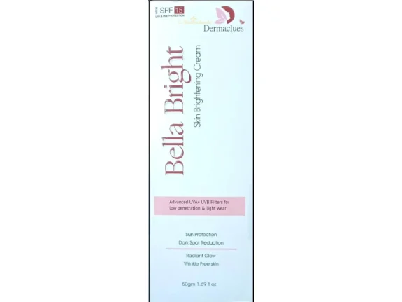 BELLA BRIGHT SKIN BRIGHTENING 50G CREAM