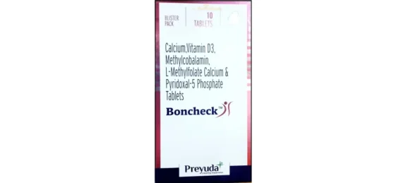 BONCHECK TABLET