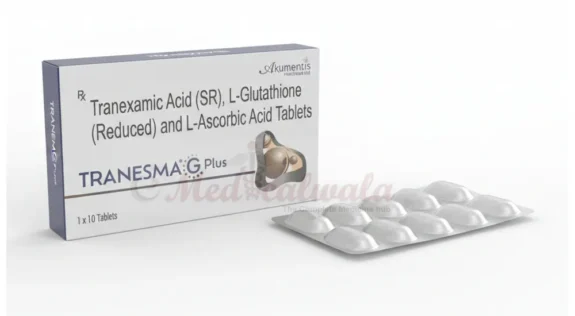 TRANESMA G PLUS TABLET