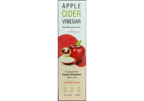 APPLE CIDER 500ML VINEGAR