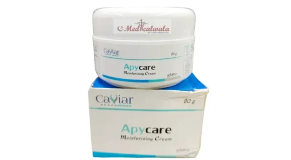 APYCARE MOISTURISING 80GM CREAM
