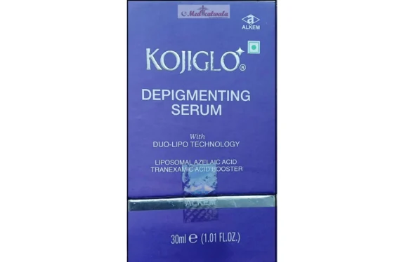 KOJIGLO DEPIGMENTING SERUM