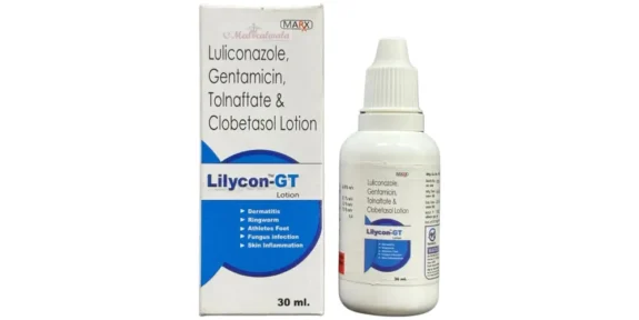LILYCON GT 30ML LOTION