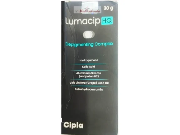 LUMACIP HQ 30G CREAM