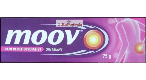 MOOV 75G OINTMENT