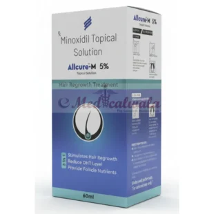 ALLCURE M 5% SOLUTION 60ML