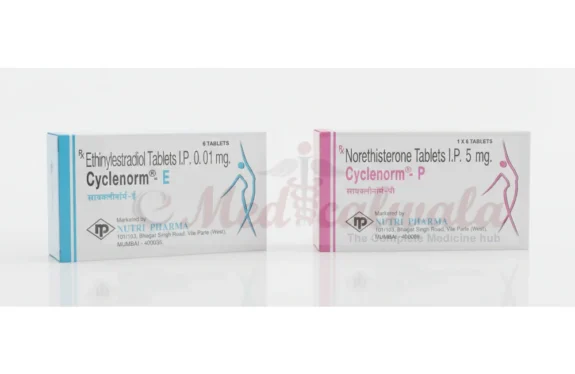 CYCLENORM E AND P TABLET
